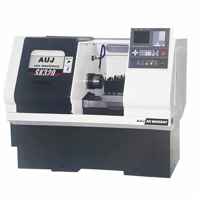 روش نصب تراش CNC